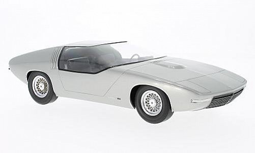 Opel CD Concept, silver, 1969